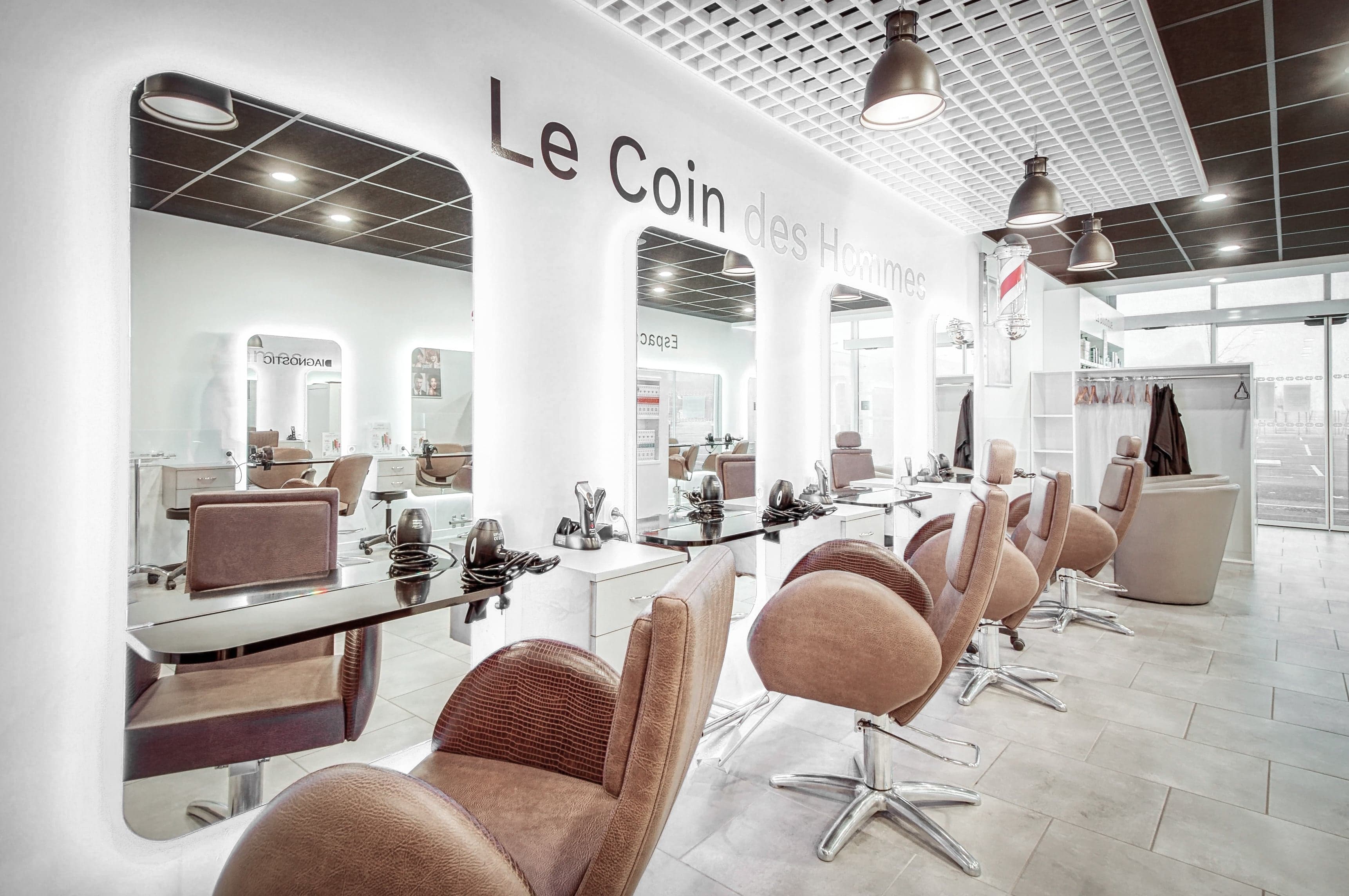 Nouveaux salons à Montauban et Caussade